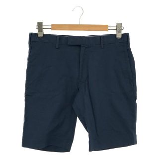 ポロラルフローレン(POLO RALPH LAUREN)のPOLO RALPH LAUREN / ポロラルフローレン | STRETCH SLIM FIT ストレッチ スリム フィット コットン ショート パンツ ショーツ | 32 | ネイビー | メンズ(その他)