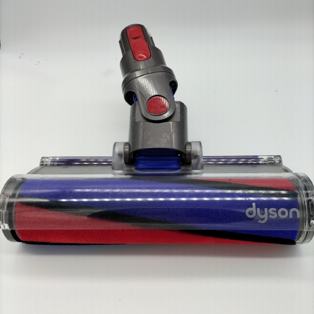 Dyson(ダイソン)のV7.V8専用。⑤ソフトローラークリーナーヘッド スマホ/家電/カメラの生活家電(掃除機)の商品写真