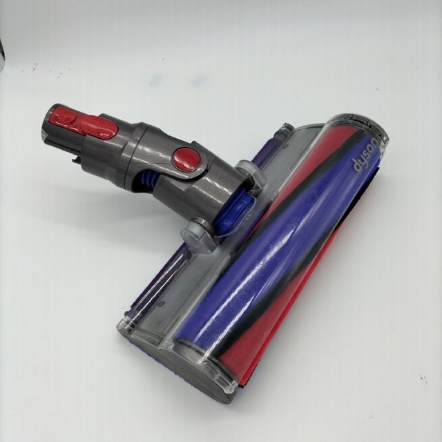 Dyson(ダイソン)のV7.V8専用。⑤ソフトローラークリーナーヘッド スマホ/家電/カメラの生活家電(掃除機)の商品写真