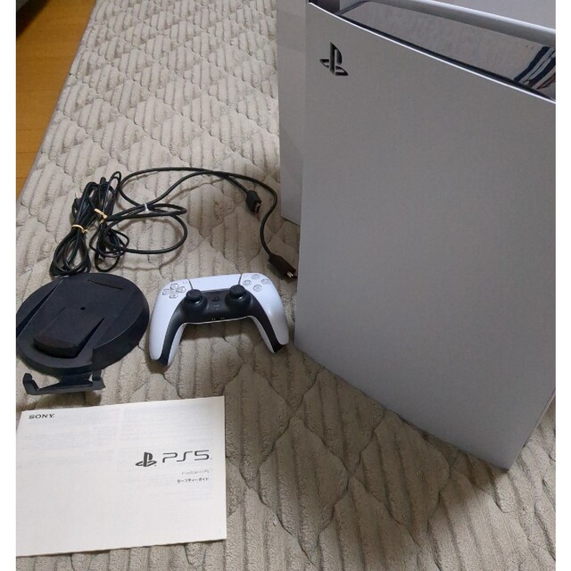 SONY PlayStation5 本体 CFI-1000A01 5