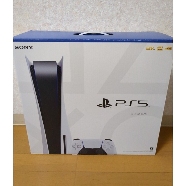 SONY PlayStation5本体 CFI-1000A01