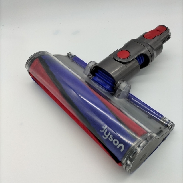 Dyson(ダイソン)のV7.V8専用。①ソフトローラークリーナーヘッド スマホ/家電/カメラの生活家電(掃除機)の商品写真