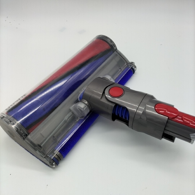 Dyson(ダイソン)のV7.V8専用。①ソフトローラークリーナーヘッド スマホ/家電/カメラの生活家電(掃除機)の商品写真