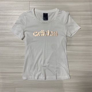 アディダス ロゴTシャツ Tシャツ(レディース/半袖)の通販 400点以上 