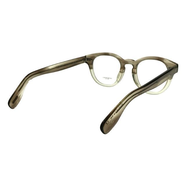 【美品】 OLIVER PEOPLES / オリバーピープルズ | OV5413F 1647 Cary Grant メガネ 眼鏡 度なしデモレンズ | 48□22 145 | 1647