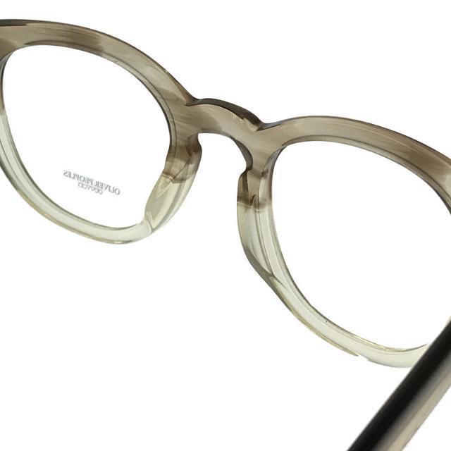 【美品】 OLIVER PEOPLES / オリバーピープルズ | OV5413F 1647 Cary Grant メガネ 眼鏡 度なしデモレンズ | 48□22 145 | 1647