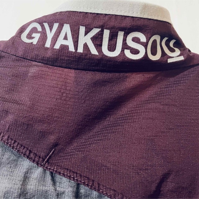 NIKE(ナイキ)のNIKE X undercover GYAKUSOUジャケット メンズのジャケット/アウター(ナイロンジャケット)の商品写真
