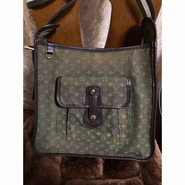 LOUIS VUITTON(ルイヴィトン)のLOUIS VUITTON マリーケイト レディースのバッグ(ショルダーバッグ)の商品写真