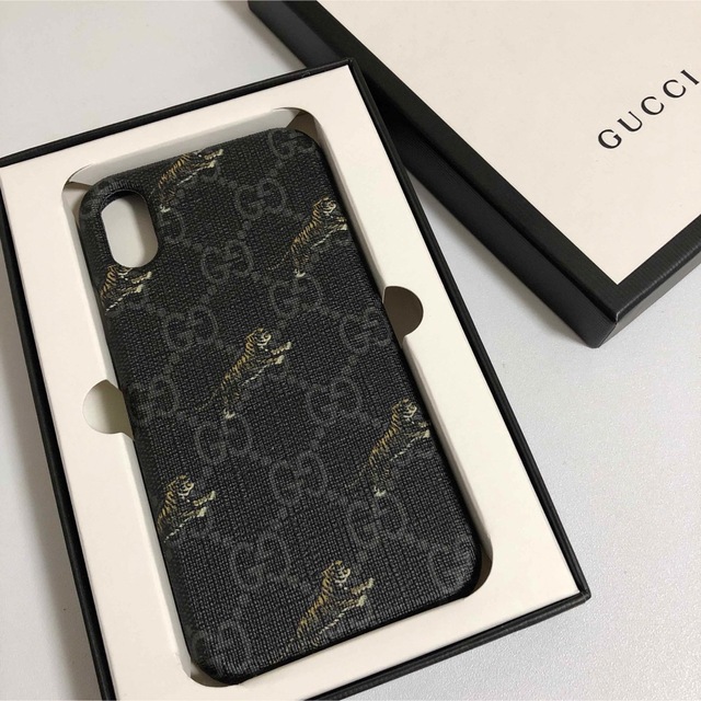 GUCCIグッチ スマホケース iPhone X/XS対応 - alfursancont.com