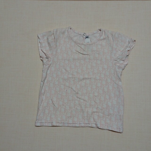 baby Dior(ベビーディオール)のベビーディオール Tシャツ サイズ18M キッズ/ベビー/マタニティのベビー服(~85cm)(Ｔシャツ)の商品写真