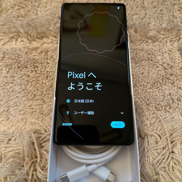 Pixel6a 128GB Sage