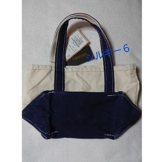 アパルトモンドゥーズィエムクラス(L'Appartement DEUXIEME CLASSE)のL.L.Bean REMI RELIEF キャンバス トートバッグ(トートバッグ)