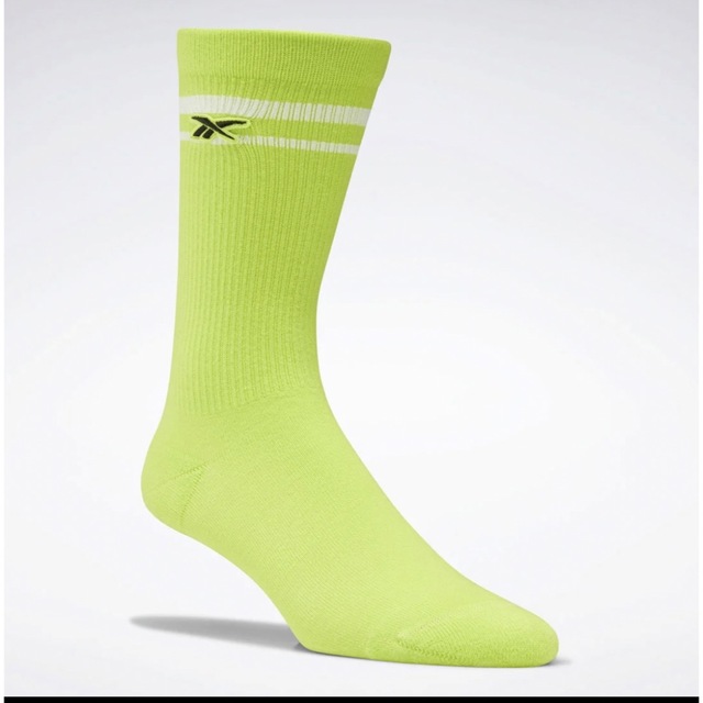 Reebok(リーボック)のReebok middle socks L メンズのレッグウェア(ソックス)の商品写真