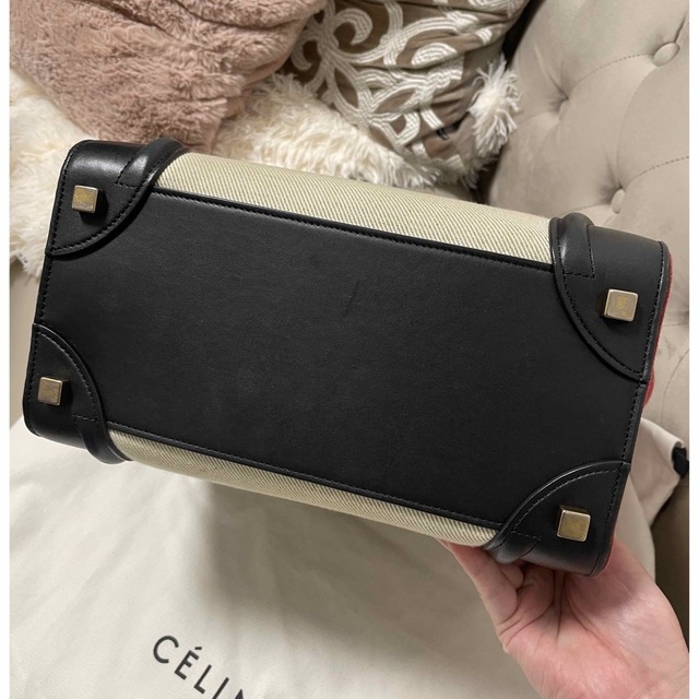 CEFINE(セフィーヌ)のCELINE ラゲージ レディースのバッグ(ハンドバッグ)の商品写真