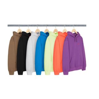 シュプリーム(Supreme)のSupreme small box logo Hoodie シュプリーム XL(パーカー)