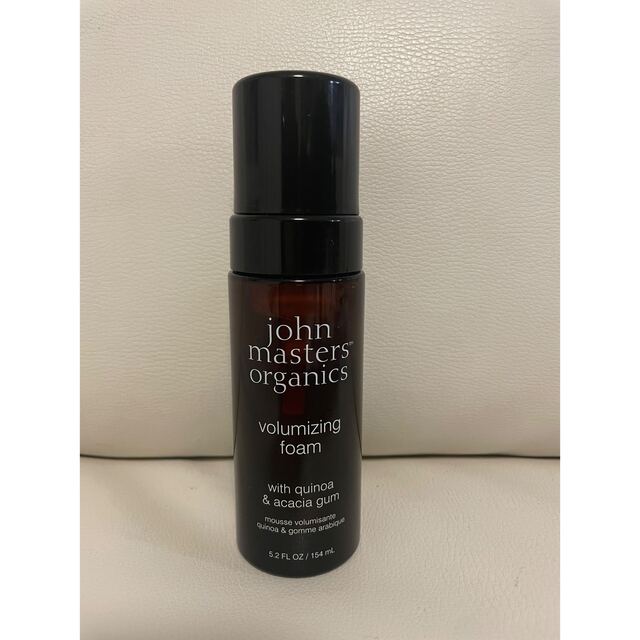 John Masters Organics(ジョンマスターオーガニック)のジョンマスターズオーガニック ボリュマイジングフォーム コスメ/美容のヘアケア/スタイリング(ヘアケア)の商品写真