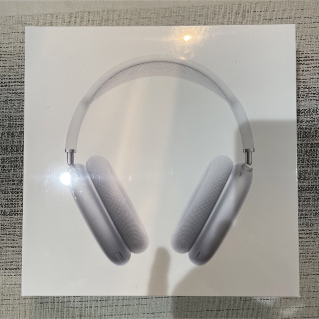 激安商品 Apple - Apple AirPods Max ワイヤレスヘッドホン シルバー