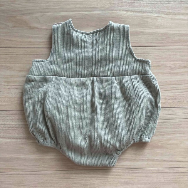 ロンパース キッズ/ベビー/マタニティのベビー服(~85cm)(ロンパース)の商品写真