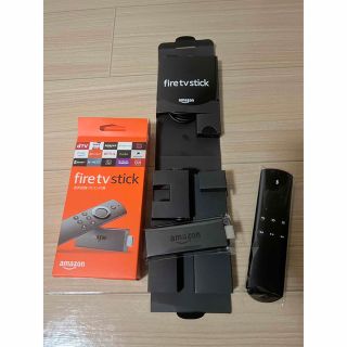 Amazon fire tv stick 第2世代(映像用ケーブル)