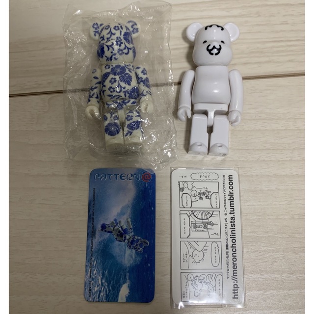 【2点追加】ベアブリック　be@rbrick 18点 1