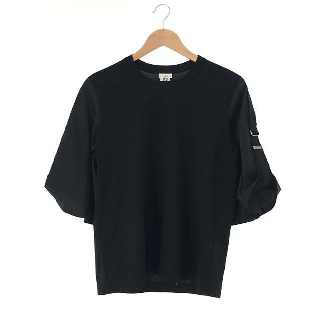 noir kei ninomiya / ノワール ケイニノミヤ | AD2018 2019SS | 袖