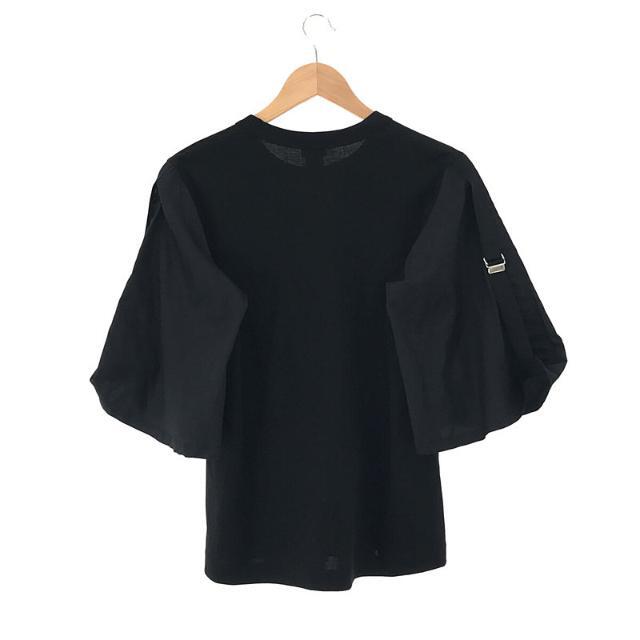 noir kei ninomiya / ノワール ケイニノミヤ | AD2018 2019SS | 袖
