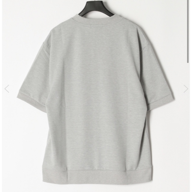 BLACK LABEL CRESTBRIDGE(ブラックレーベルクレストブリッジ)の新品未使用  ブラックレーベルクレストブリッジ スウェットTシャツ バーバリー メンズのトップス(Tシャツ/カットソー(半袖/袖なし))の商品写真