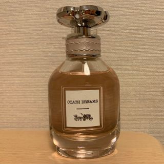 コーチ(COACH)のCoach Dreams 40ml 香水(香水(女性用))