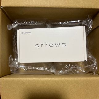 【新品未開封】arrows We ターコイズ64 GB Softbank