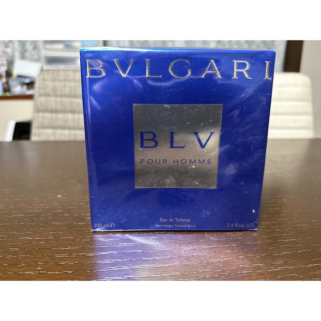 BVLGARI(ブルガリ)のブルガリブループールオム コスメ/美容の香水(香水(男性用))の商品写真