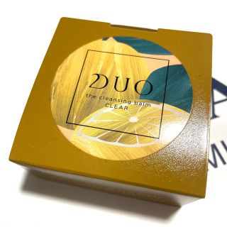 デュオ(DUO)のDUO クレンジングバーム　45g(クレンジング/メイク落とし)