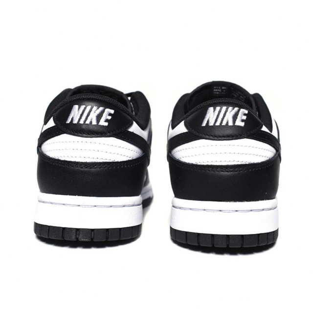 【新品】NIKE Dunk Low  レトロ“White/Black”  ダンク メンズの靴/シューズ(スニーカー)の商品写真