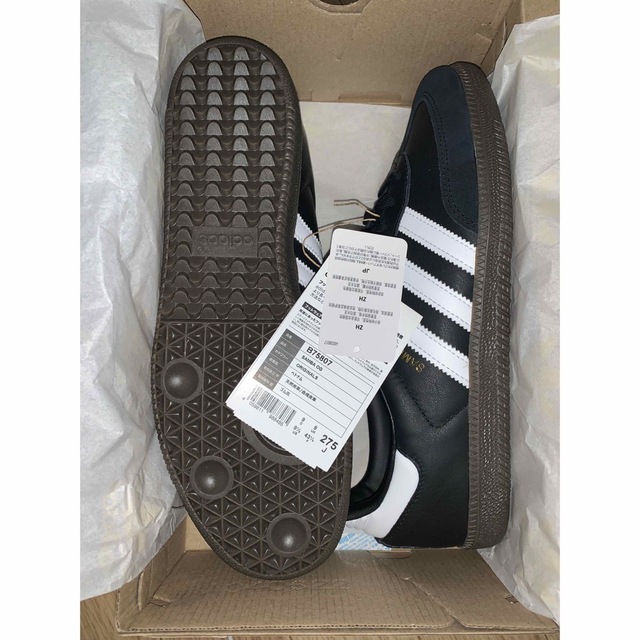 adidas SAMBA OG 27.5cm B75807