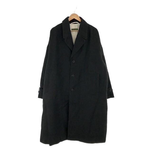 CASEY CASEY(ケイシーケイシー)の【美品】  CASEY CASEY / ケーシーケーシー | 2020AW | BLOM COAT-HERRING リネン ヴァージン ウール ブロム コート へリング | S | GREY | メンズ メンズのジャケット/アウター(その他)の商品写真