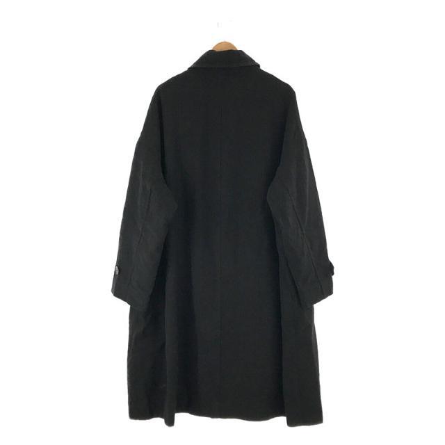 CASEY CASEY(ケイシーケイシー)の【美品】  CASEY CASEY / ケーシーケーシー | 2020AW | BLOM COAT-HERRING リネン ヴァージン ウール ブロム コート へリング | S | GREY | メンズ メンズのジャケット/アウター(その他)の商品写真