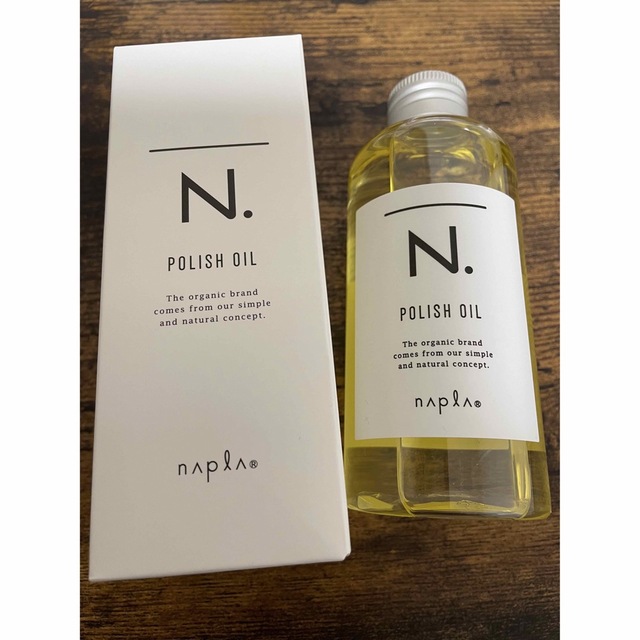 NAPUR(ナプラ)のN.ポリッシュオイル150ml  エヌドット コスメ/美容のヘアケア/スタイリング(オイル/美容液)の商品写真