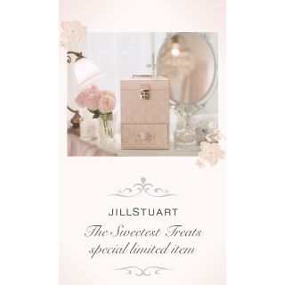 ジルスチュアート(JILLSTUART)の限定 未使用 JILLSTUART メイクボックス(メイクボックス)