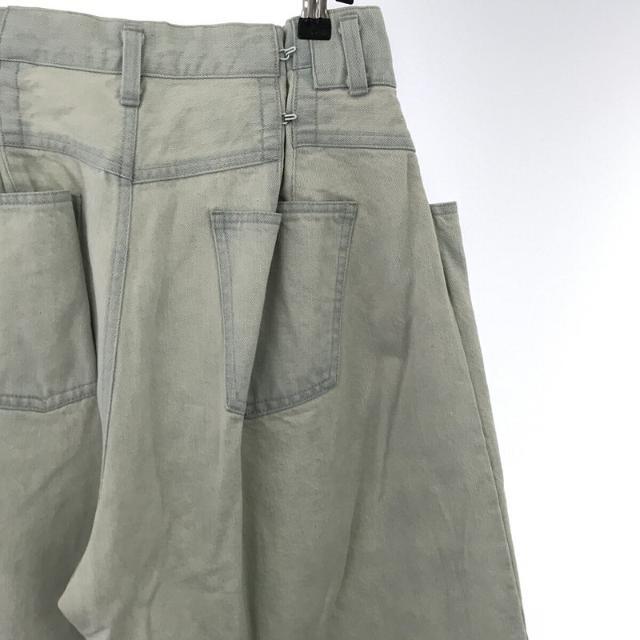 stein - 【美品】 stein / シュタイン | EX WIDE HOOKED DENIM stein - 【美品】 stein / シュタイン | EX WIDE HOOKED DENIM