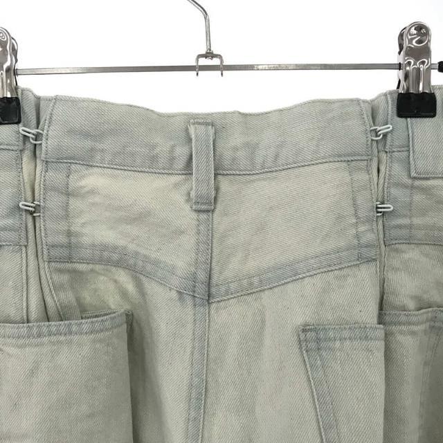 stein - 【美品】 stein / シュタイン | EX WIDE HOOKED DENIM stein - 【美品】 stein / シュタイン | EX WIDE HOOKED DENIM