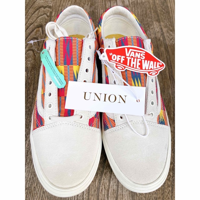 ヴァンズ VANS バンズ ユニオン オールドスクール スニーカー | www