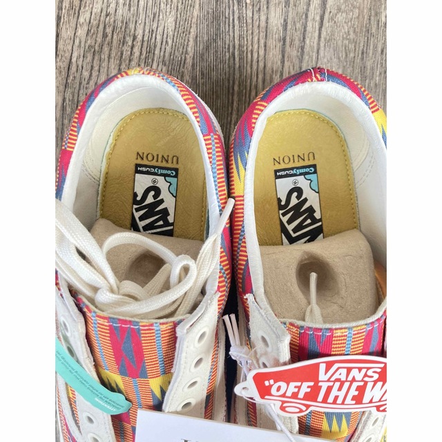 VANS - ヴァンズ VANS バンズ ユニオン オールドスクール スニーカー