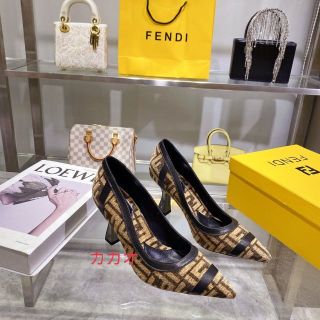 フェンディ ハイヒール/パンプス(レディース)の通販 400点以上 | FENDI ...