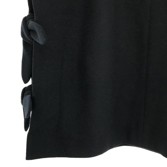 【新品】 cen. / セン | 2022AW | ウールライクリボンベスト | F | ダークネイビー | レディース