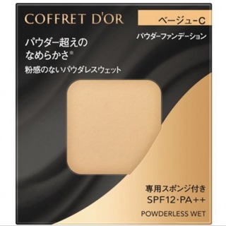 COFFRET D'OR - 【SALE】コフレドールファンデーション