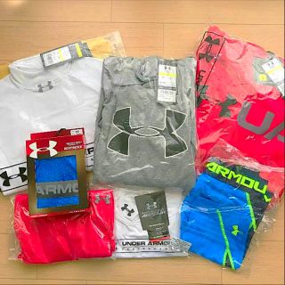 アンダーアーマー(UNDER ARMOUR)のピンク様専用(その他)