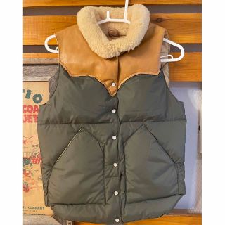 Rocky Mountain Featherbed - ロッキーマウンテン ダウンベスト Rocky ...