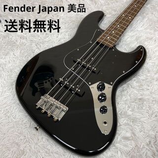 フェンダー(Fender)の【4078】 美品 Fender Japan JAZZ BASS JB62(エレキベース)