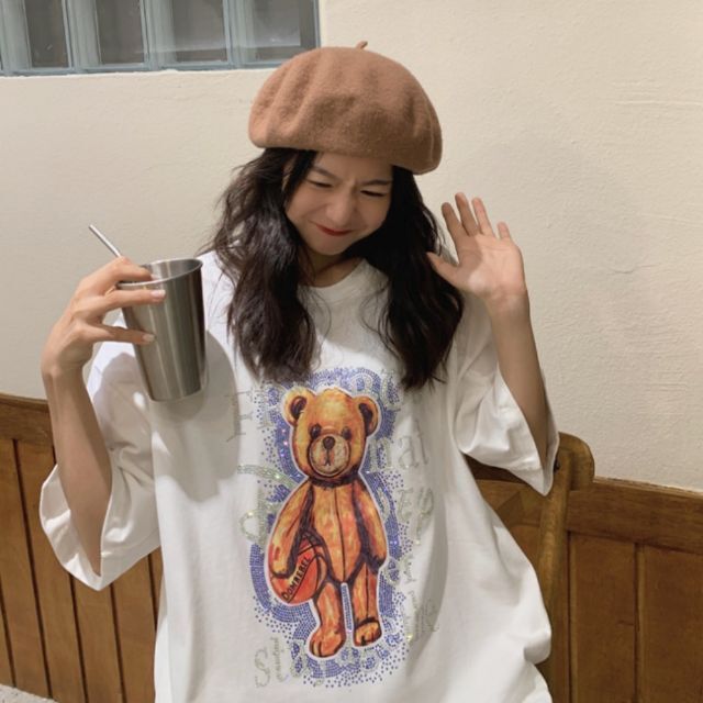 ポイント2倍 残りわずか オーバーサイズプリントTシャツ - 通販 - chimney-sweepers.com