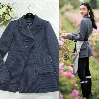 シャネル テーラードジャケット(レディース)の通販 600点以上 | CHANEL