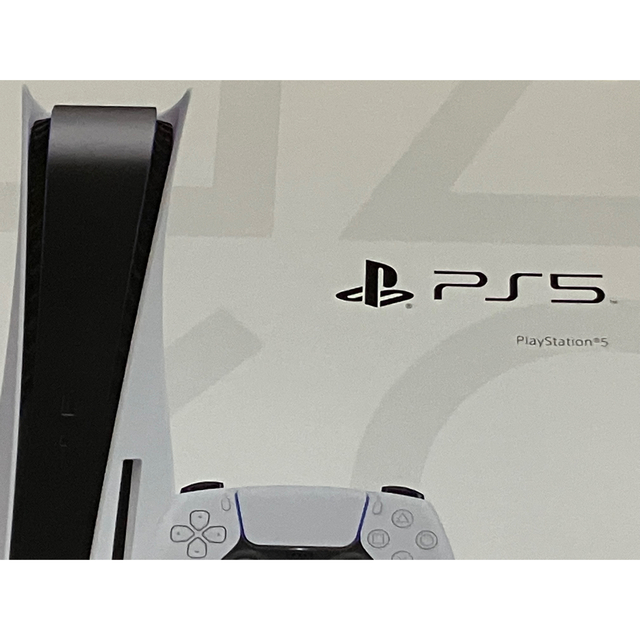 見事な創造力 PlayStation5 SONY 開封済みシールなし - SONY PS5 新品 ...